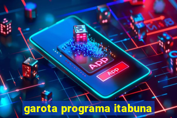 garota programa itabuna